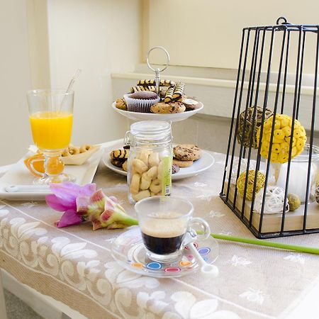 Ingrosso House Bed & Breakfast Лече Екстериор снимка