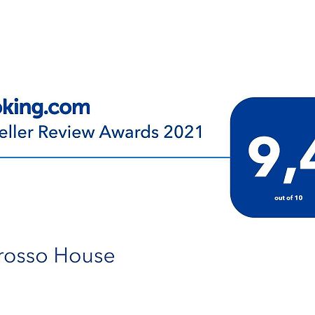 Ingrosso House Bed & Breakfast Лече Екстериор снимка
