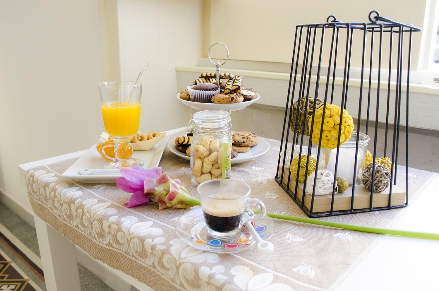 Ingrosso House Bed & Breakfast Лече Екстериор снимка