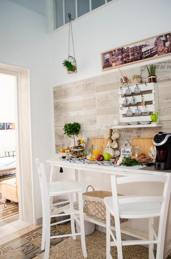 Ingrosso House Bed & Breakfast Лече Екстериор снимка