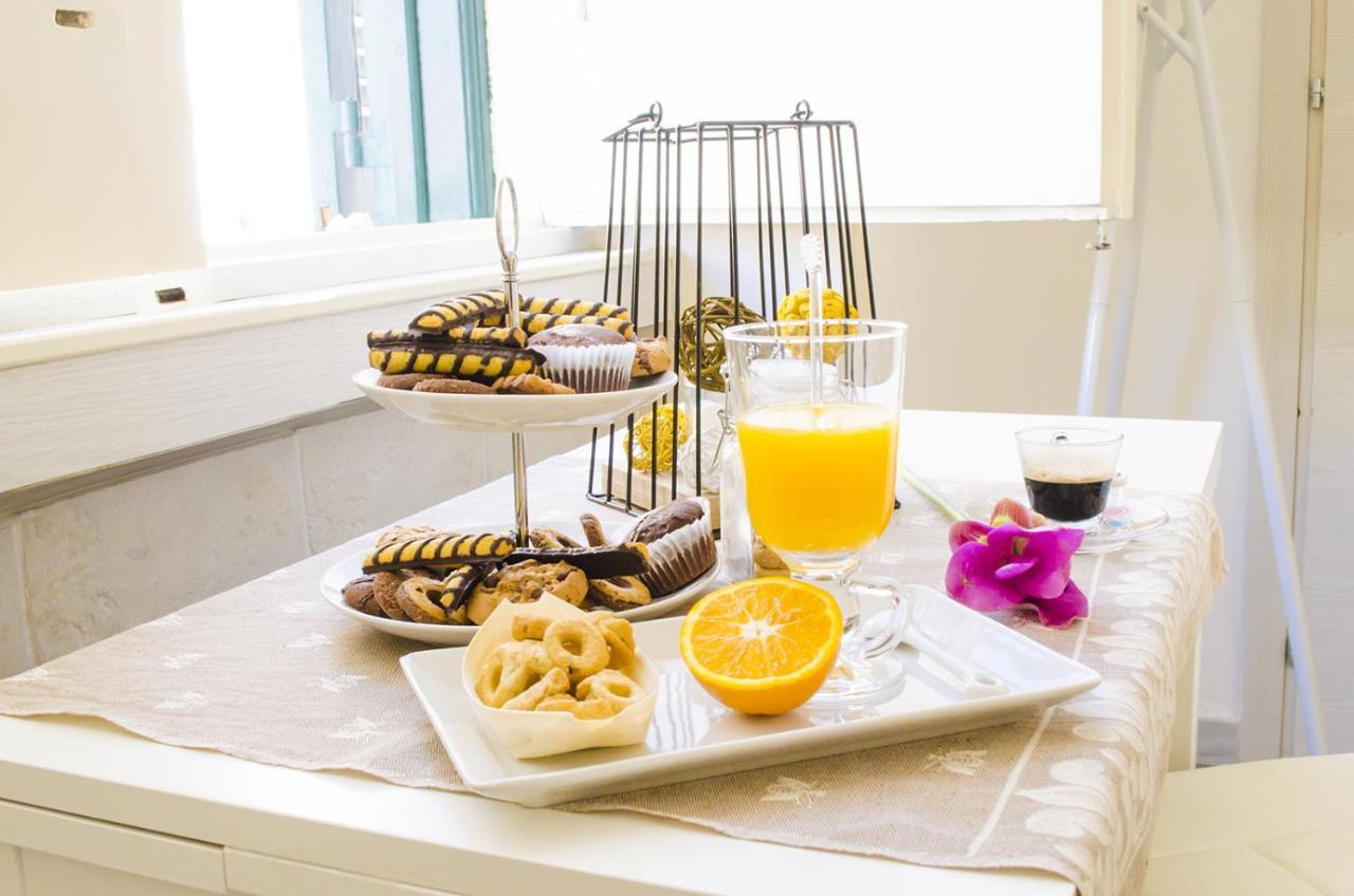 Ingrosso House Bed & Breakfast Лече Екстериор снимка