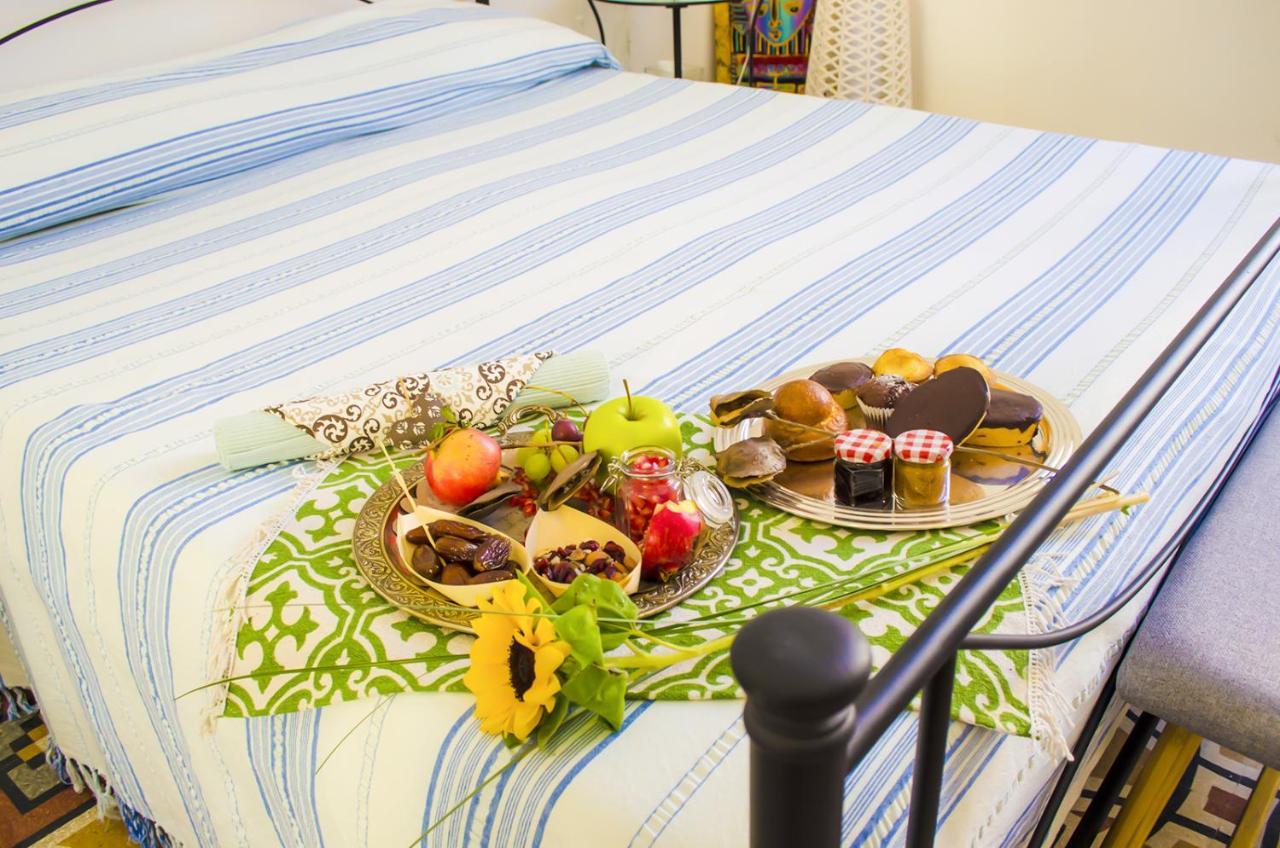 Ingrosso House Bed & Breakfast Лече Екстериор снимка