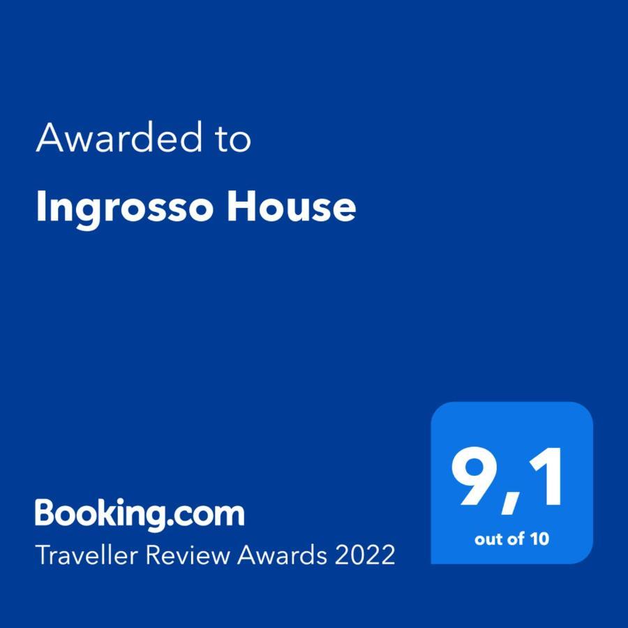 Ingrosso House Bed & Breakfast Лече Екстериор снимка